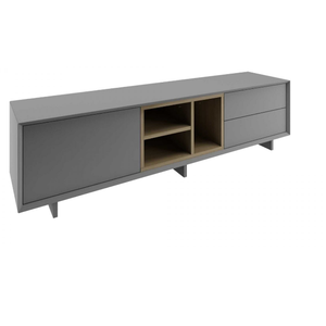 Rack Vogue Peruguia Fastsofarud Cinza Claro 2,4