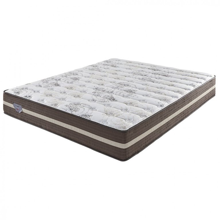 Colchão Queen Ecoflex High Quality 1,58X1,98X0,31