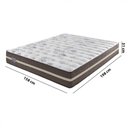 Ver imagem 2 de Colchão Queen Ecoflex High Quality 1,58X1,98X0,31