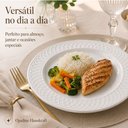 Ver mais imagens de Prato Raso Divine 27cm Opaline Hauskraft