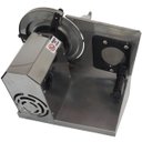 Ver imagem 5 de Fatiador Cortador Frios Elétrico Lâmina Inox 250mm Ajuste Espessura Arbel 250 Nsx Inox Bivolt