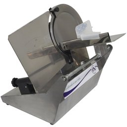 Fatiador Cortador Frios Elétrico Lâmina Inox 250mm Ajuste Espessura Arbel 250 Nsx Inox Bivolt - 3