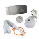 Ver imagem 2 de Garrafa 550ml Jacki Design Vibe Cinza