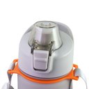 Ver imagem 4 de Garrafa 550ml Jacki Design Vibe Cinza