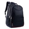 Kit Mochila Escolar Notebook Sbfp-6222 e Estojo Académie Preto - Fuseco - 5