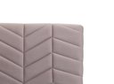 Ver imagem 2 de Cabeceira Soltille King 1,95 Veludo Rose - Simbal