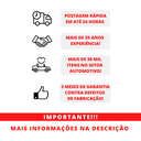 Ver mais imagens de Tampa De Combustível Vedada C/ Rosca Strada De 2004 Até 2020
