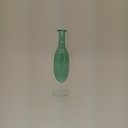 Ver imagem 4 de Vaso Decorativo Enfeite Casa Garrafa Vidro 15x5x5cm Cinza