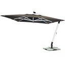 Ver imagem 1 de Ombrelone Std Lateral Plus 3.0x3.0 Alumínio 42.0.062 Cor: Preto