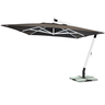 Ombrelone Std Lateral Plus 3.0x3.0 Alumínio 42.0.062 Cor: Preto - 1