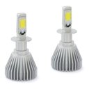 Ver imagem 1 de Lampada Multilaser Super Led H3 30w 6200k Par Au833