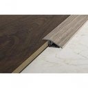 Ver imagem 4 de Perfil Redutor Tecno N18 Retangular 18mm Natural para Residencial Amadeirado Eucafloor