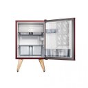 Ver imagem 2 de Frigobar Retrô 76L Brastemp 127V