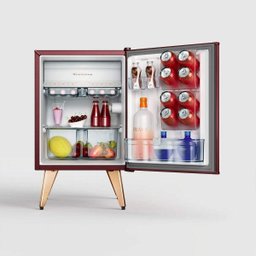 Frigobar Retrô 76L Brastemp 220V - 5 Frigobar Retrô 76L Brastemp 220V - 5