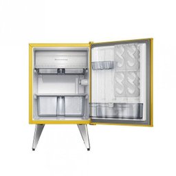 Frigobar Retrô 76L Brastemp 127V - 2 Frigobar Retrô 76L Brastemp 127V - 2