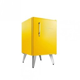Frigobar Retrô 76L Brastemp 220V - 4 Frigobar Retrô 76L Brastemp 220V - 4