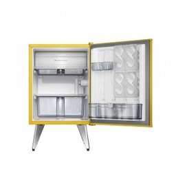 Frigobar Retrô 76L Brastemp 220V - 2 Frigobar Retrô 76L Brastemp 220V - 2