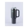 Copo com Canudo Stanley Quencher 2.0 Preto Charcoal 887ML - 3