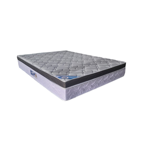 Colchão Iso Soft Cinza 138x188x28 - Ley Colchões