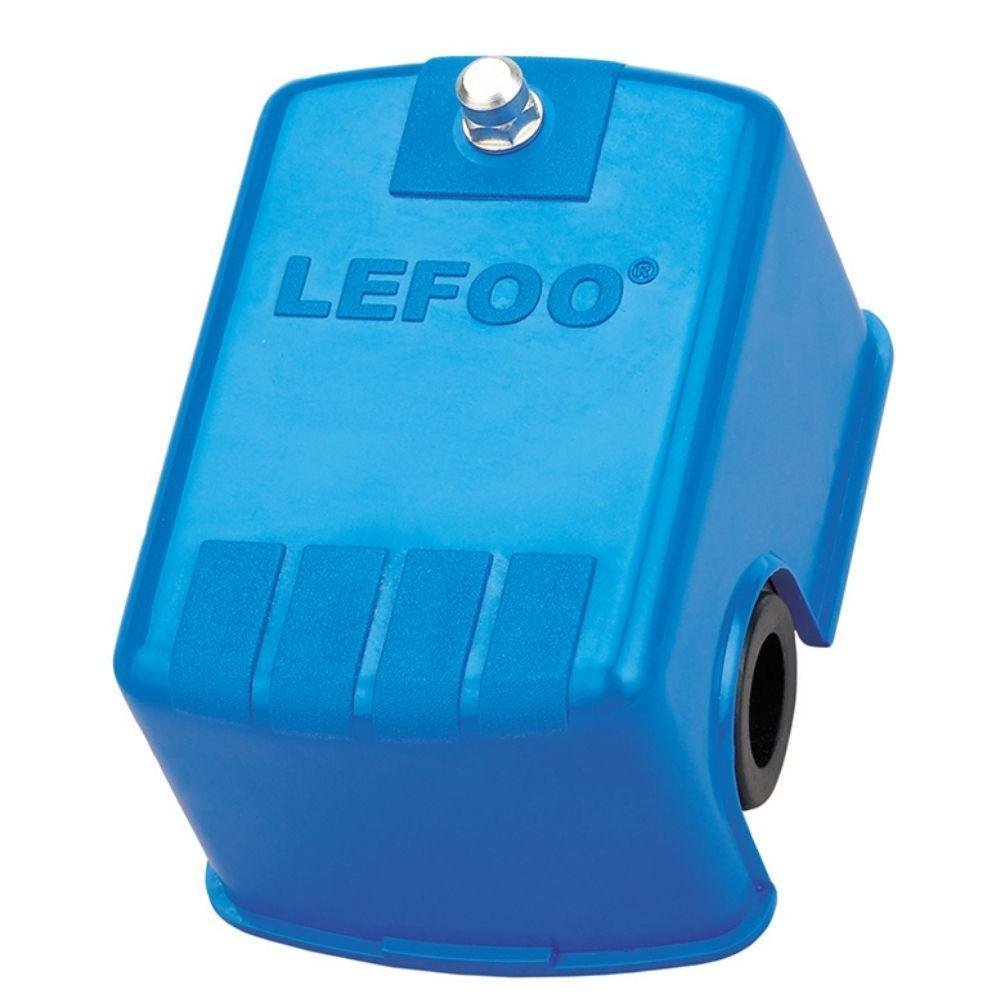 Pressostato Para Água Lefoo Lf16 80/100 Psi