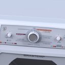 Ver imagem 4 de Secadora de Roupas de Piso Rotativa Automática 10kg Ative Brastemp 127V