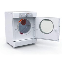 Secadora de Roupas de Piso Rotativa Automática 10kg Ative Brastemp 220V - 2 Secadora de Roupas de Piso Rotativa Automática 10kg Ative Brastemp 220V - 2