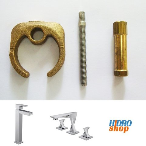 Fixação Misturador Deca Unic Decamix Twist - 4570010