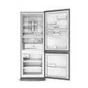 Ver imagem 2 de Geladeira Frost Free 460L Inverse Brastemp 220V