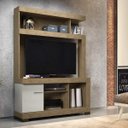 Ver imagem 1 de Estante Home para TV até 50 Polegadas Lara Linea Brasil