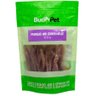 Petisco Desidratado Moela de Avestruz 60g em sticks Natural - Budo Pet - 1