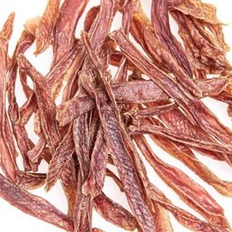 Petisco Desidratado Moela de Avestruz 60g em sticks Natural - Budo Pet - 2