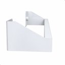 Ver imagem 5 de Porta Toalha de Rosto Adesivo Autocolante Branco Df