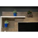 Ver imagem 5 de Estante Home para TV até 50 Polegadas Turin Smart Linea Brasil