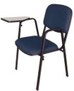 Ver imagem 1 de Cadeira Universitária para Auditórios Linha Hotel Azul