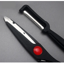 Ver imagem 5 de Jogo Kit de Facas de Churrasco 8 Peças Tesoura Cozinha Açougueiro Aço Inox