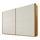 Ver imagem 4 de Guarda Roupa Samara 2 Portas Flutuantes 100 MDF - Móveis Europa