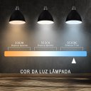 Ver imagem 4 de Luminária Painel Led Embutir Branca 18w 6500k Luz Branca