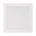 Ver imagem 3 de Luminária Painel Led Embutir Branca 18w 6500k Luz Branca