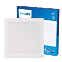 Ver imagem 1 de Luminária Painel Led Embutir Branca 18w 6500k Luz Branca