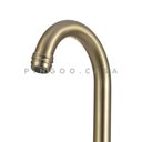 Ver imagem 4 de Torneira Para Banheiro Misturador Duplo Comando Sincorá Pingoo.casa - Dourado