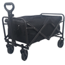 Carrinho Camping Praia Carga Dobravel Portatil Resistente - 2