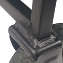 Ver imagem 3 de Carrinho Camping Praia Carga Dobravel Portatil Resistente