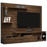 Painel para TV até 60 Polegadas com LED e Nicho Floripa Linea Brasil - 3