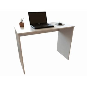 Escrivaninha em MDF Para Home Office Estudos Quarto Casa - Compmovel