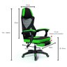 Cadeira Gamer Prizi Verde - Hc -6h01 - 4