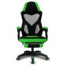 Cadeira Gamer Prizi Verde - Hc -6h01 - 3