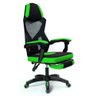 Cadeira Gamer Prizi Verde - Hc -6h01 - 1