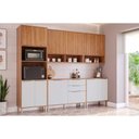 Ver imagem 1 de Kit Modulado Mgm 5 Peças Divina C5p180 Cinamomo/off