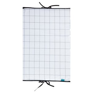 Trocador de Quarto Baby Percal 200 Fios 100% Algodão - Grid Dona Zeze