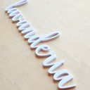 Ver imagem 3 de Lavanderia - Adorno De Parede, Quadro, Decoração, Lettering - Toque 3D:Branco